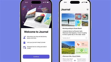 Apple’s New Journal App Can Help Make Your Travels More Memorable