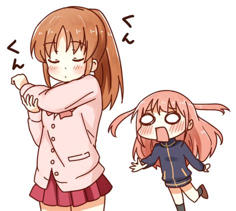 Atarashi Ako And Takakamo Shizuno Saki And 1 More Drawn By Hatopoo