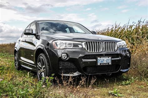 2015 Bmw X4 Xdrive35i Review