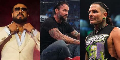 10 Former WWE Wrestlers Who Have Failed In AEW