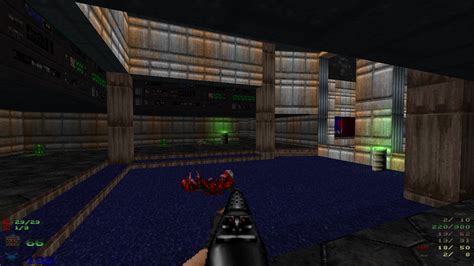 bd64v1 Pallet addon - Brutal Doom 64 mod for Doom II - ModDB