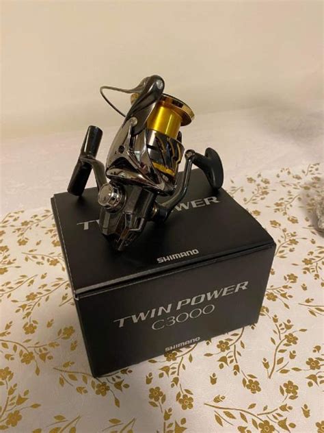 Shimano Twin Power C Fd