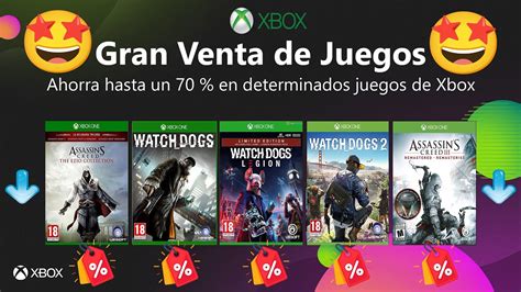 De Descuento En Juegos De Xbox One Y Series S X Ofertas Xbox