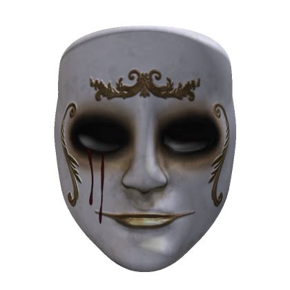 Masquerade S End Mask Roblox Item Rolimon S