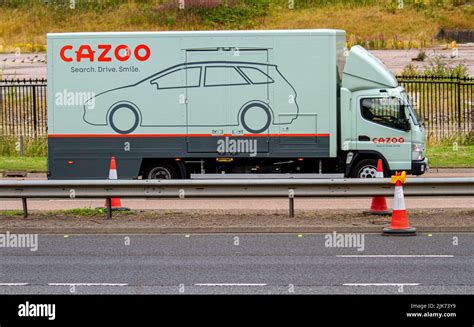 Cazoo cars uk hi-res stock photography and images - Alamy