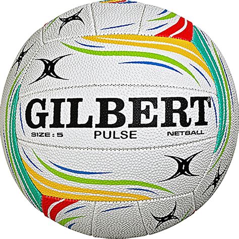 Gilbert Netball Balls Lovell Netball