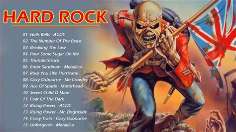 Hard Rock Metal Of S S S Top Hard Rock Songs Metallica