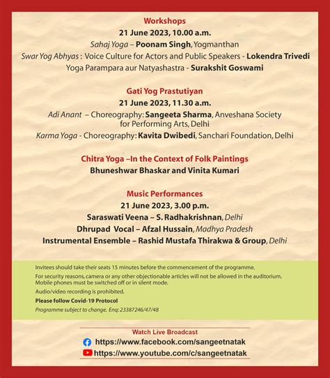 Ministry Of Culture On Twitter RT Sangeetnatak On The Occasion Of