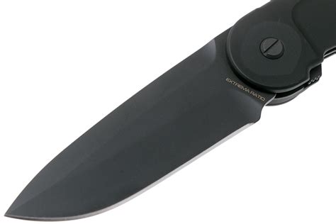 Extrema Ratio BF2 R CD Black 04 1000 0490 BLK Pocket Knife