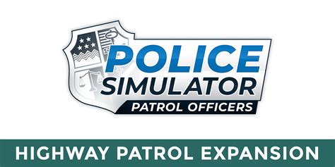 Police Simulator Patrol Officers