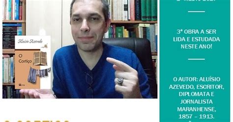 Blog Do Prof Robson Gimenes Além Da Sala De Aula O Cortiço