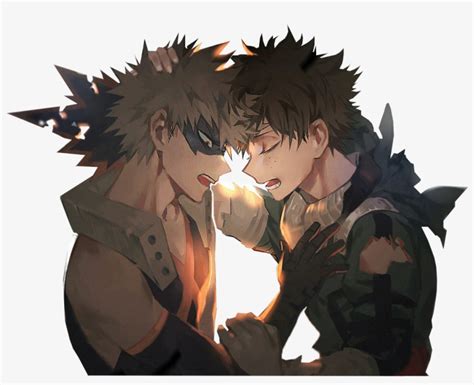 Bakugo Katsuki X Midoriya