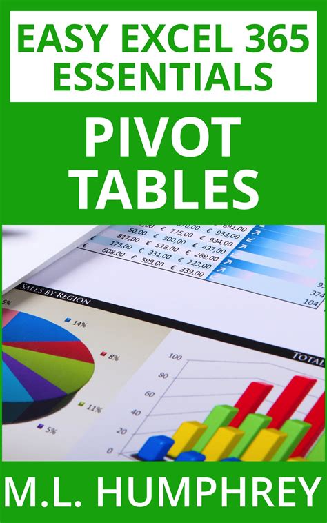 Excel 365 Pivot Tables by M.L. Humphrey | Goodreads