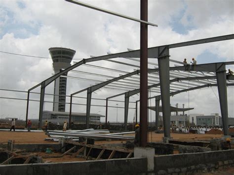 Prefab Steel Peb Shed At Rs Square Feet In Vadodara Id