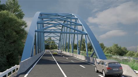 Costa Rica Construcci N De Viaducto En El Km Avanza Seg N