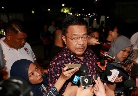 Kekosongan DUN Pelangai Akan Dimaklumkan Kepada SPR Dalam Masa Terdekat