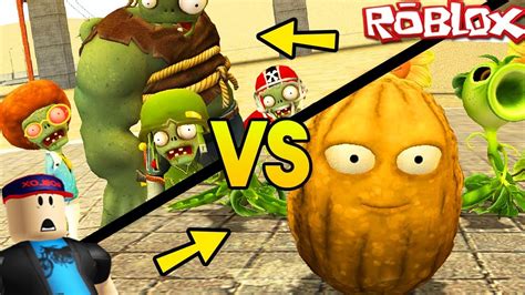 Plants Vs Zombies Battle Plants Vs Zombies In Roblox Roblox Plants Vs Zombies Gameplay Pvz