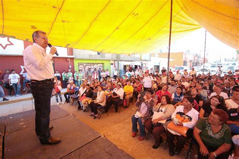 Bamba Pol Tica Tolentino Rom N Se Compromete A Equipar Albergue Para