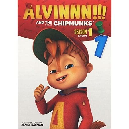 Alvin and the Chipmunks: Season 1 Volume 1 (DVD) - Walmart.com