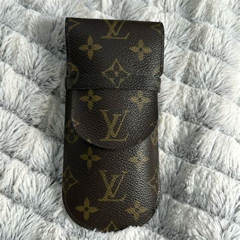 Louis Vuitton Accessories Louis Vuitton Sunglasses Case Monogram Poshmark