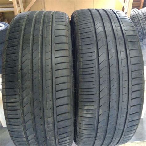 Шины летние Triangle Group 215/35 R19. Б/у | 13 900 ₽ в городе Ижевск ...