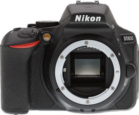 Nikon D5600 Review