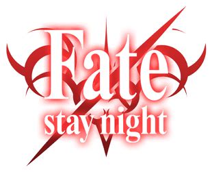 Fate/stay night [Unlimited Blade Works] USA Official Website