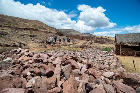 Premium Photo Pikillaqta Archaeological Park Lucre Quispicanchi