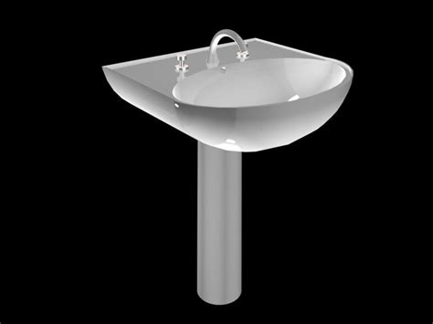 Sink 3d Model