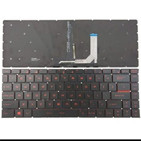 Jual Keyboard Laptop MSI GS65 GF63 8RC 8RD GS65VR MS 16Q1 P65 GF63