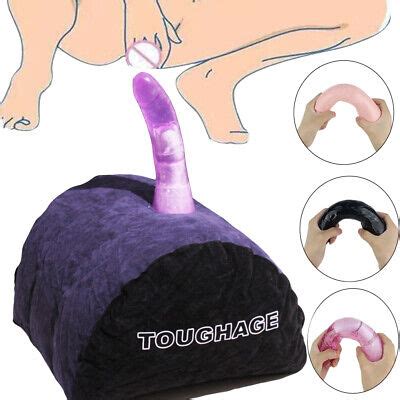 Toughage Inflatable Sex Pillow Love Position Aid Furniture Wedge Shock