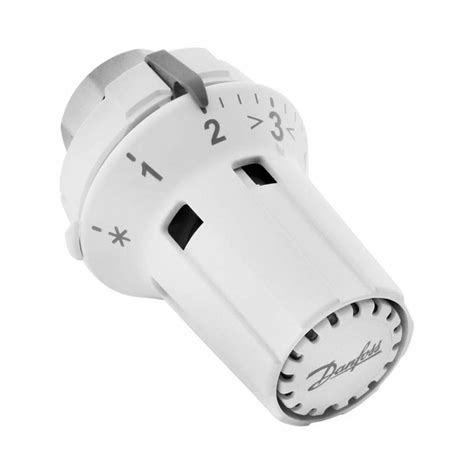 ≋ Danfoss FJVR купить по цене 2 421 грн. в Киеве. Термоголовка Danfoss ...