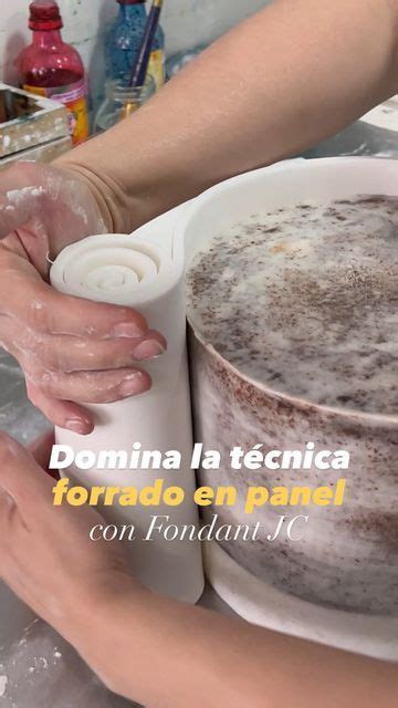 Como Forrar Una Torta Con Fondant Paso A Paso Artofit