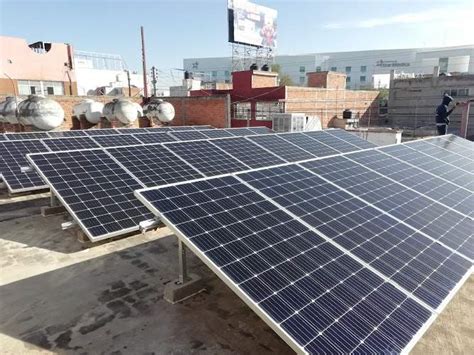 Voltoa Instalaci N De Paneles Solares Calentadores Solares Oaxaca