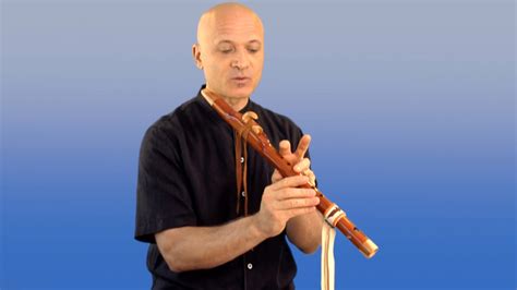 Native American Flute Playing Techniques | Curious.com