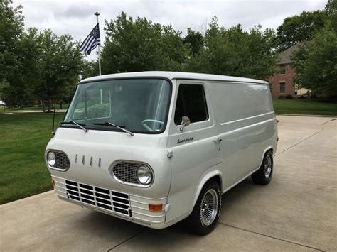 1967 Ford Econoline For Sale ClassicCars CC 991016