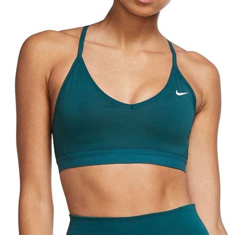 Nike Indy Sports Bra Atomic Tealwhite Tennis Point