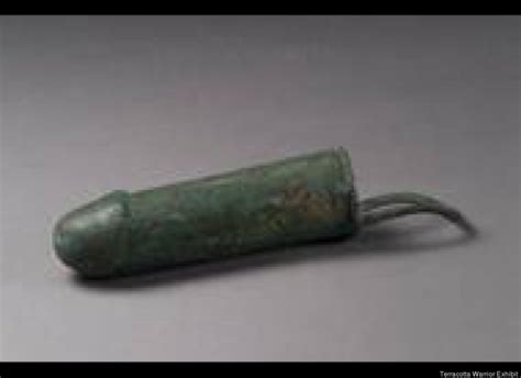 Sex Toys From Ancient China On Display At NYC S Terracotta Warrior Exhibition PHOTOS HuffPost