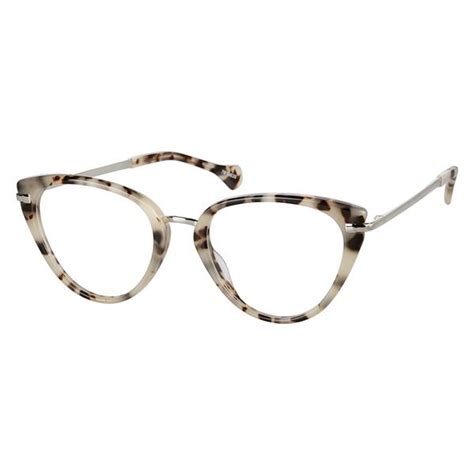 Ivory Tortoiseshell Cat Eye Glasses 7819635 Zenni Optical Eyeglasses Frames For Women Eye