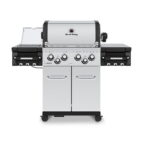 Broil King Regal S 490 PRO IR Gasgrill Kaufen Bei Grilljack Schweizer