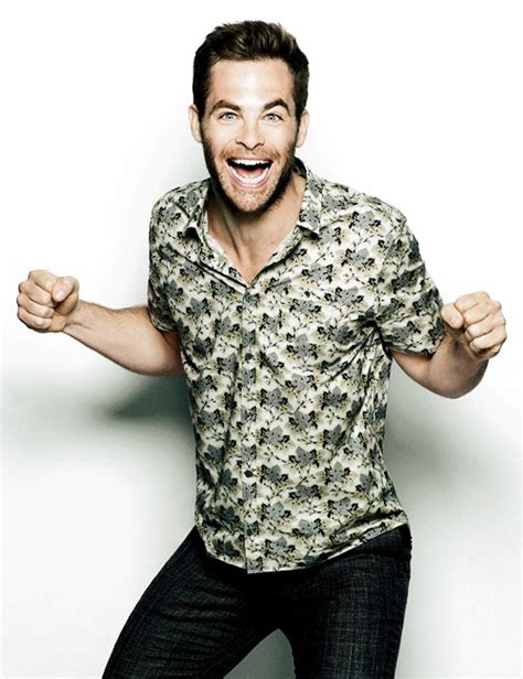 Chris Pine PNG File PNG All PNG All