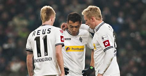 Spiel Im Borussia Park Was Eine Gladbach Legende Ausmacht