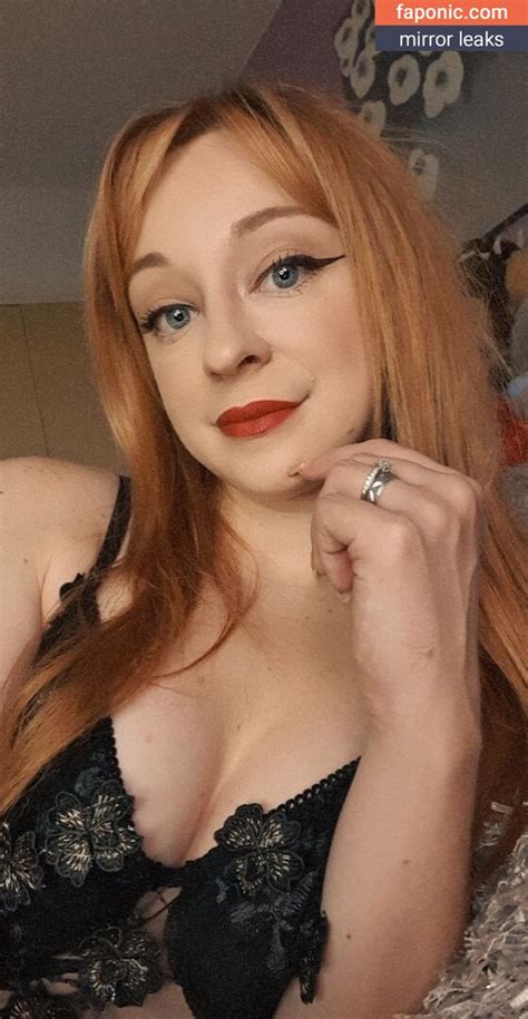 Bronnylovesyou Aka Racy Red Aka Viioletskys Nude Leaks Onlyfans Faponic