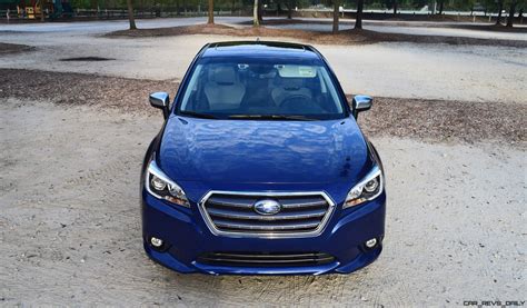 Subaru Legacy I Sport Hd Road Test Review