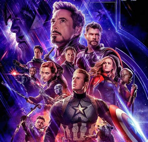 “avengers Endgame” Breaks Box Office Records The Tide