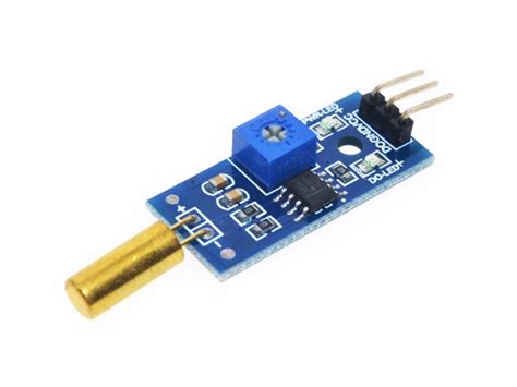 Tilt Sensor Module Senith Electronics