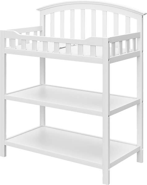 Alistaire White Colors,White Changing Table | Rooms to Go