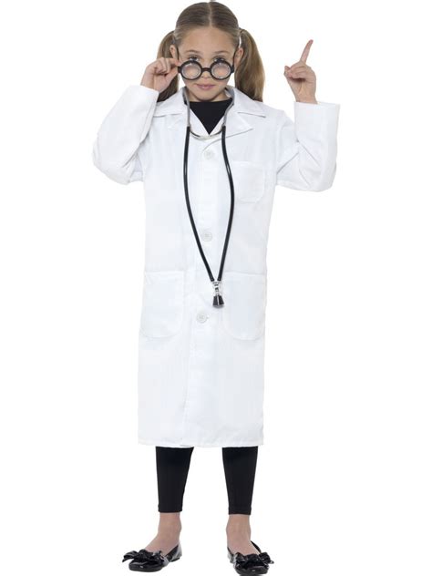 Child's Scientist Costume – Cracker Jack Costumes Brisbane