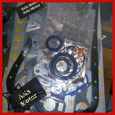 Jual Amt Packing Gasket Full Set Daihatsu Charade G Hijet Paking