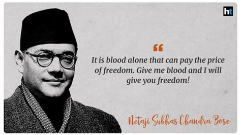 Quotes Remembering Our Freedom Fighters On Martyrs Day Hindustan Times